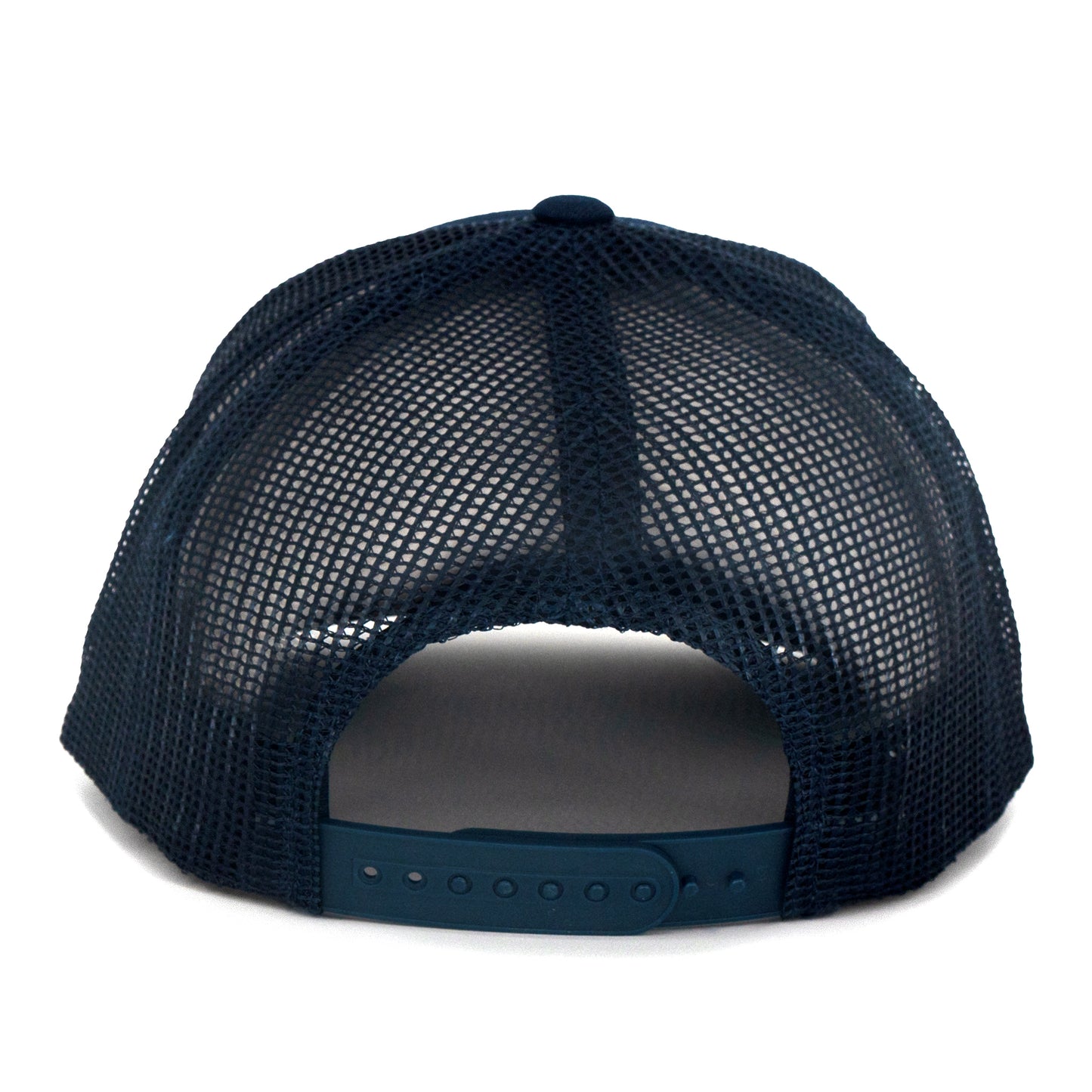 Navy Iconic Trucker Hat