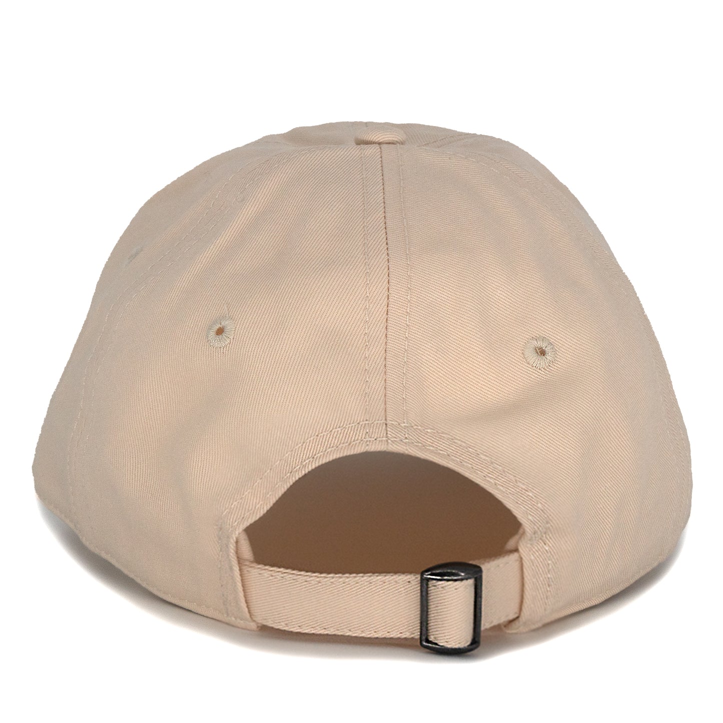 Cream Iconic Dad Hat
