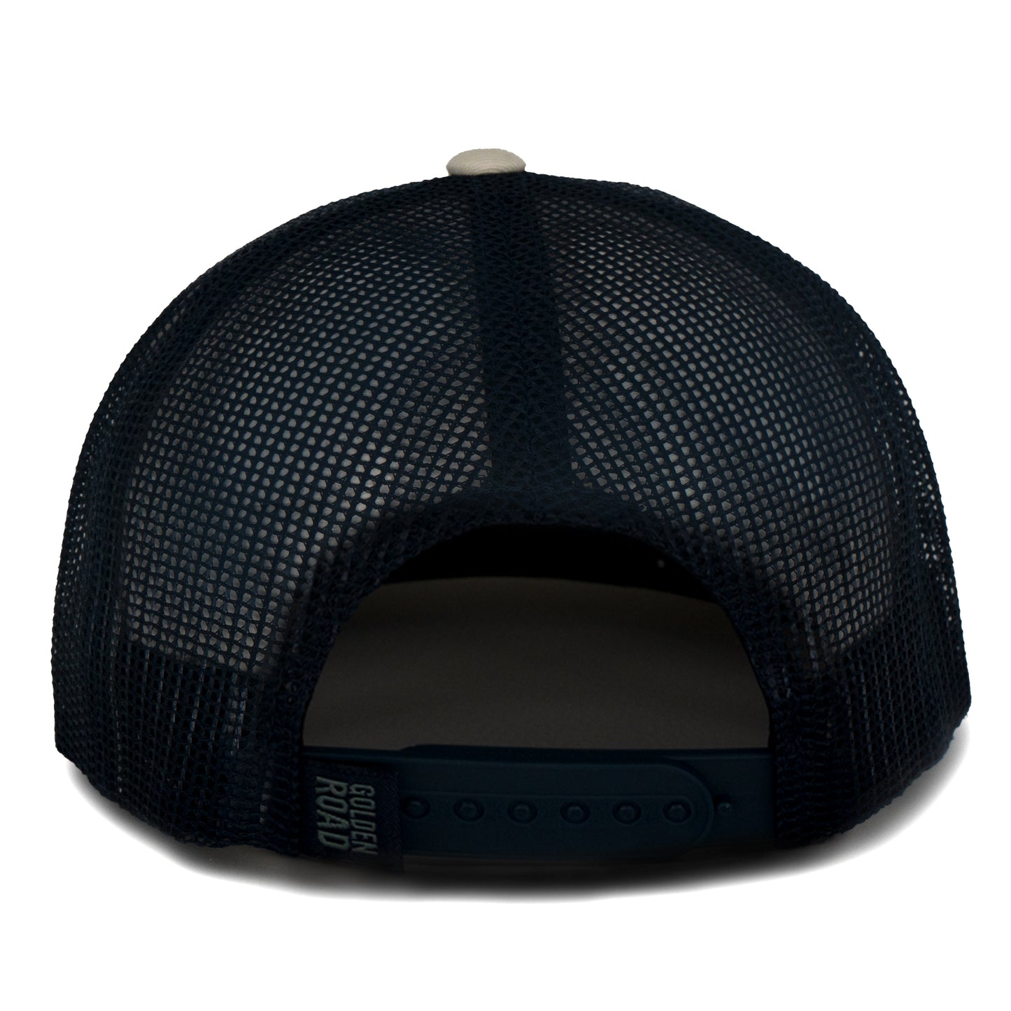 Golden Road 6 Panel Snapback Hat