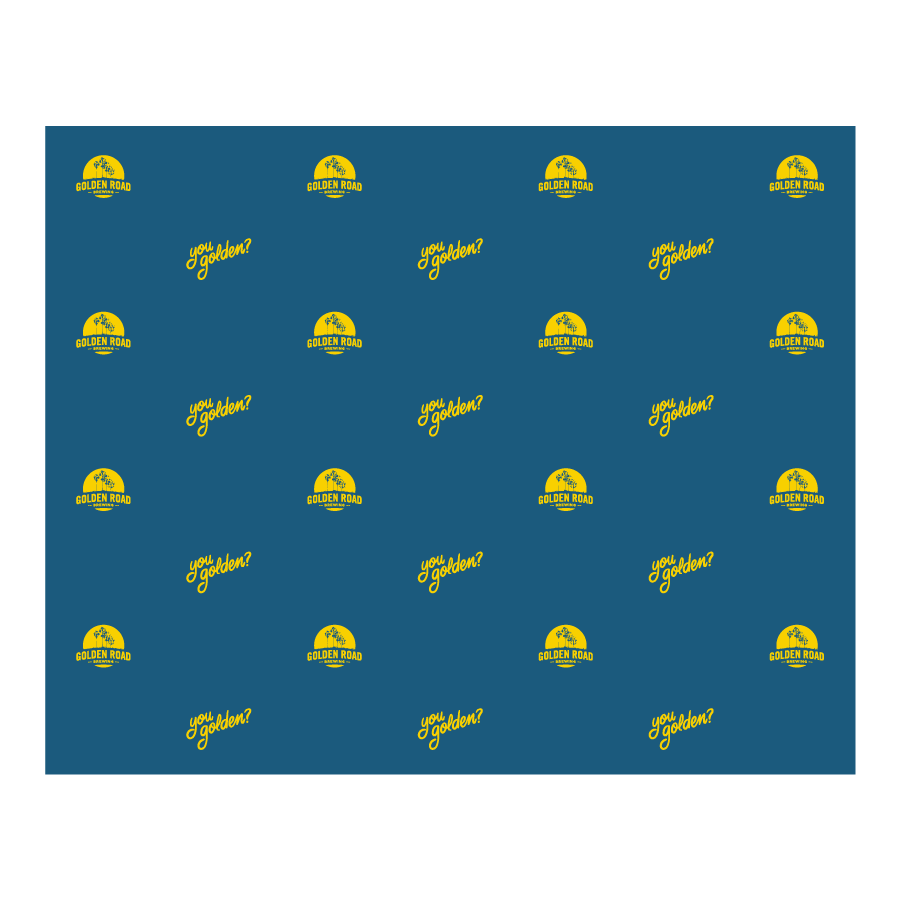 Golden Road Base Wrap