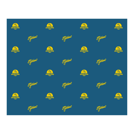 Golden Road Base Wrap