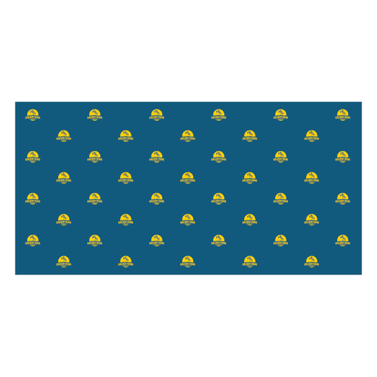 Golden Road Table Cloth