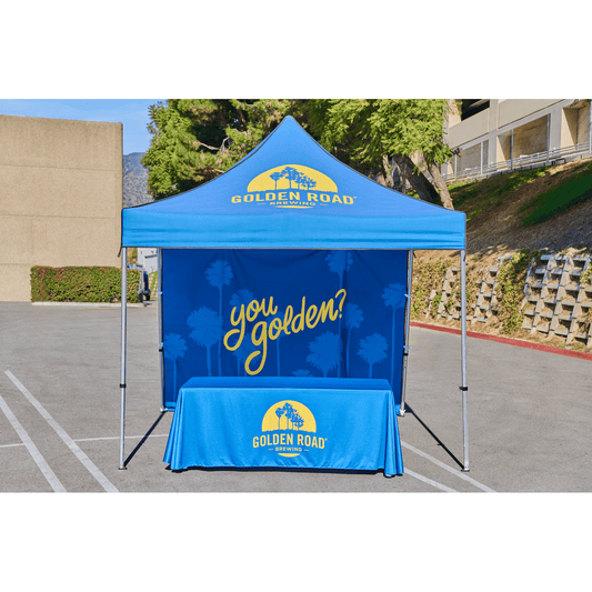 Golden Road Canopy Kit