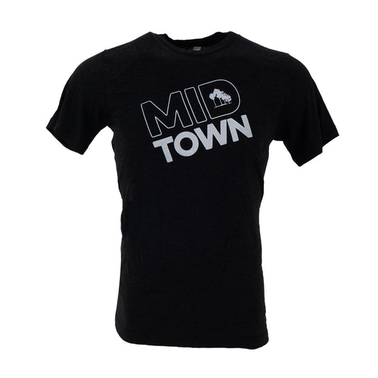 Golden Road Vintage Triblend Black Tee