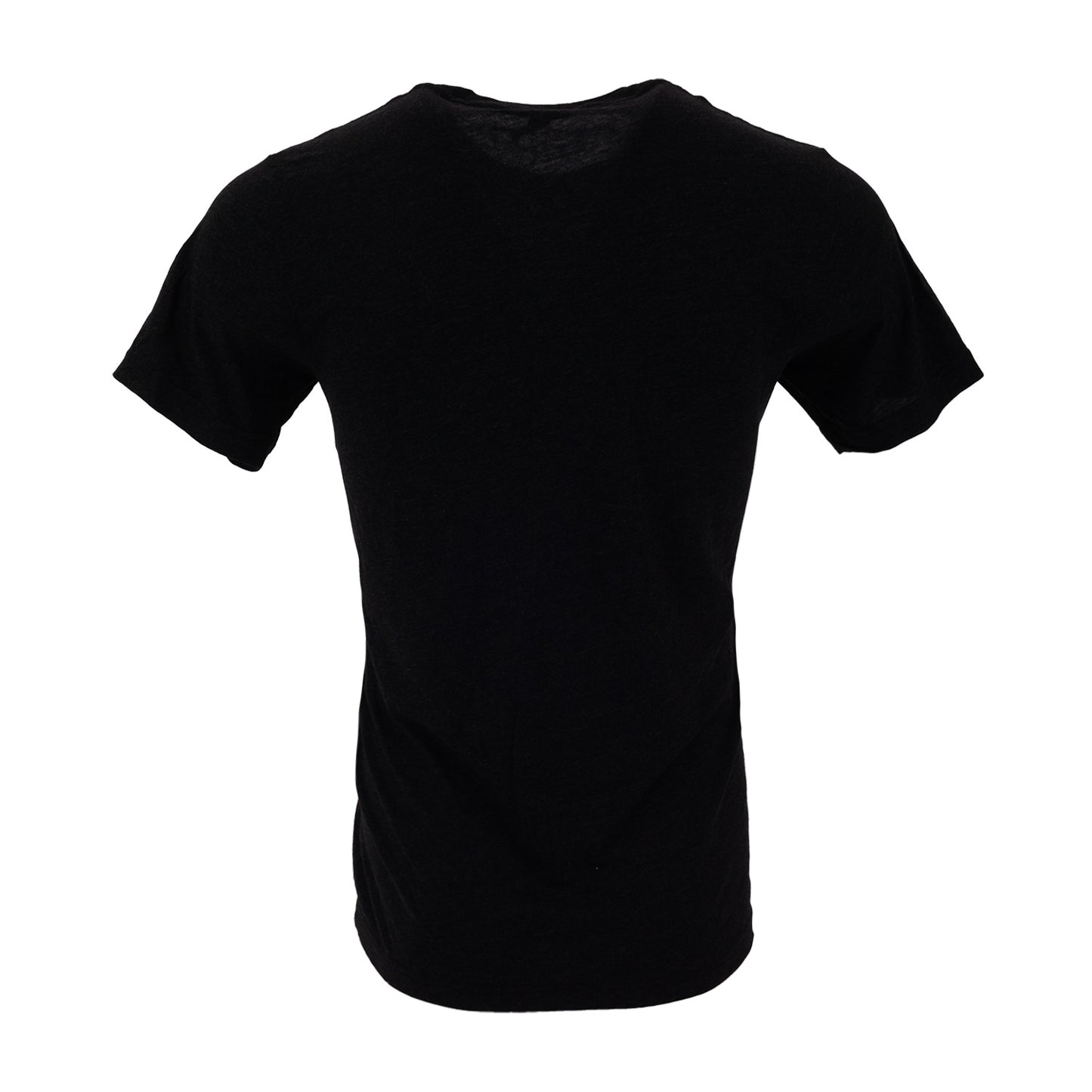 Huntington Beach Pub Black Tee
