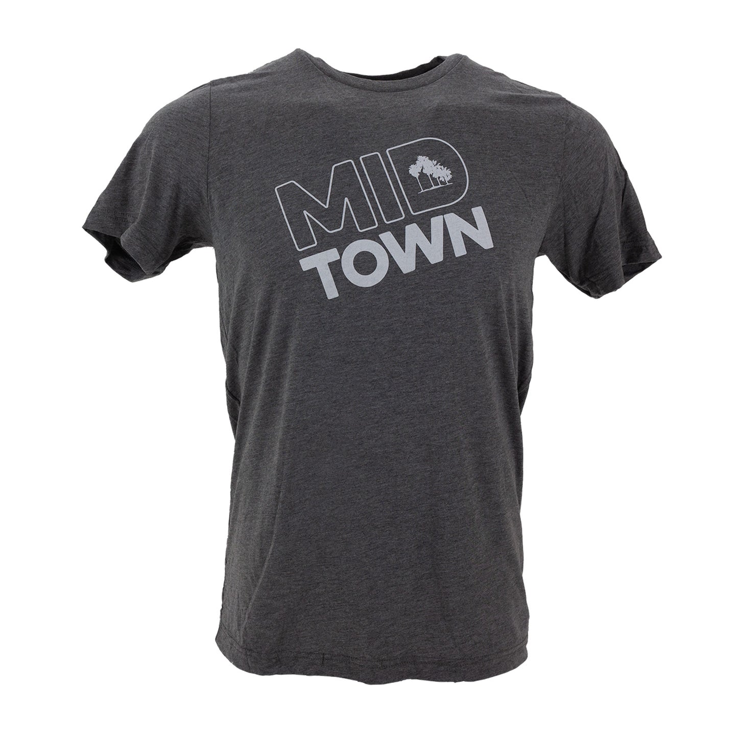 Golden Road Midtown Exclusive Grey Tee