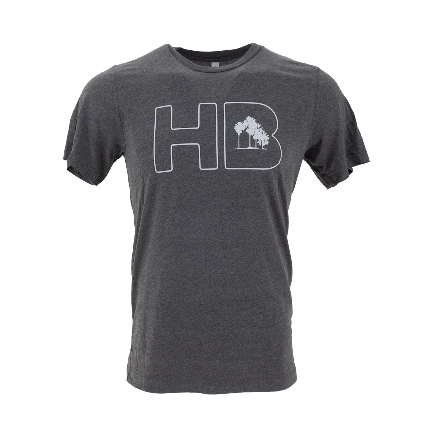Golden Road Huntington Harbor Exclusive Grey Tee