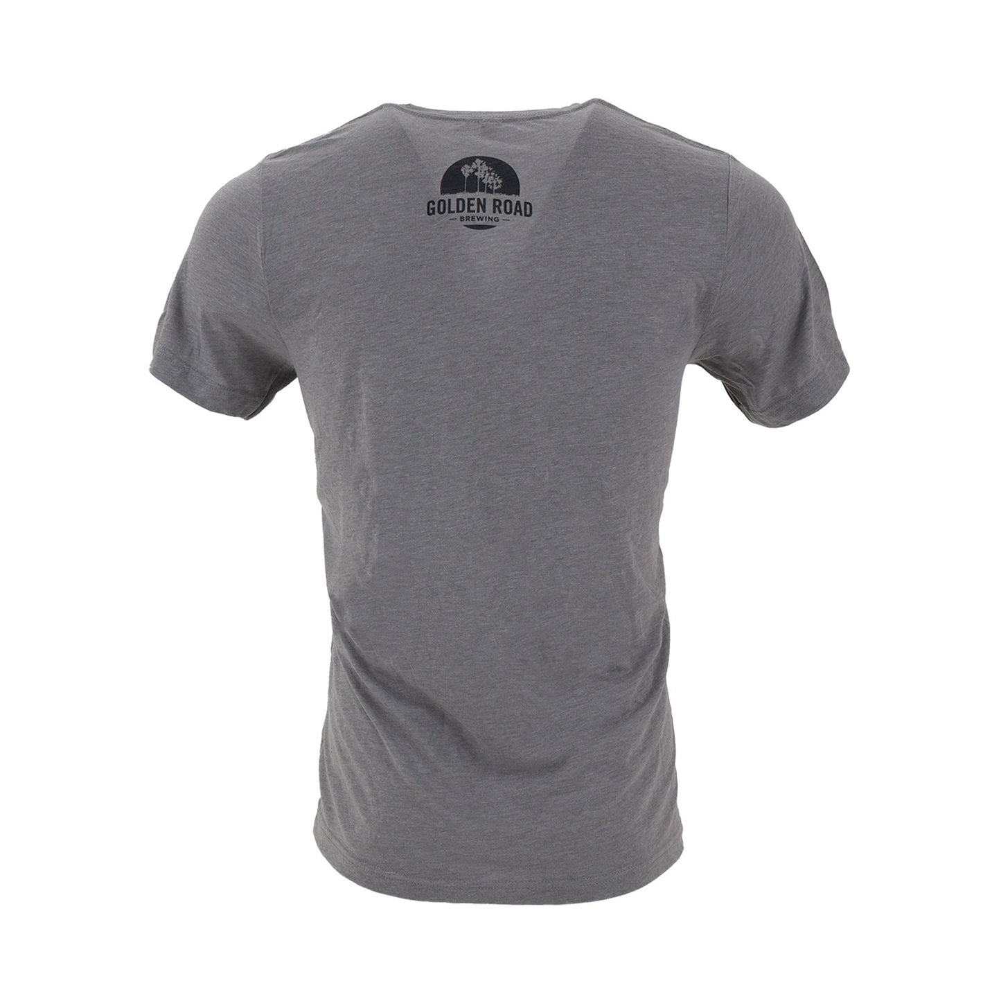 Golden Road Atwater Exclusive Grey Tee