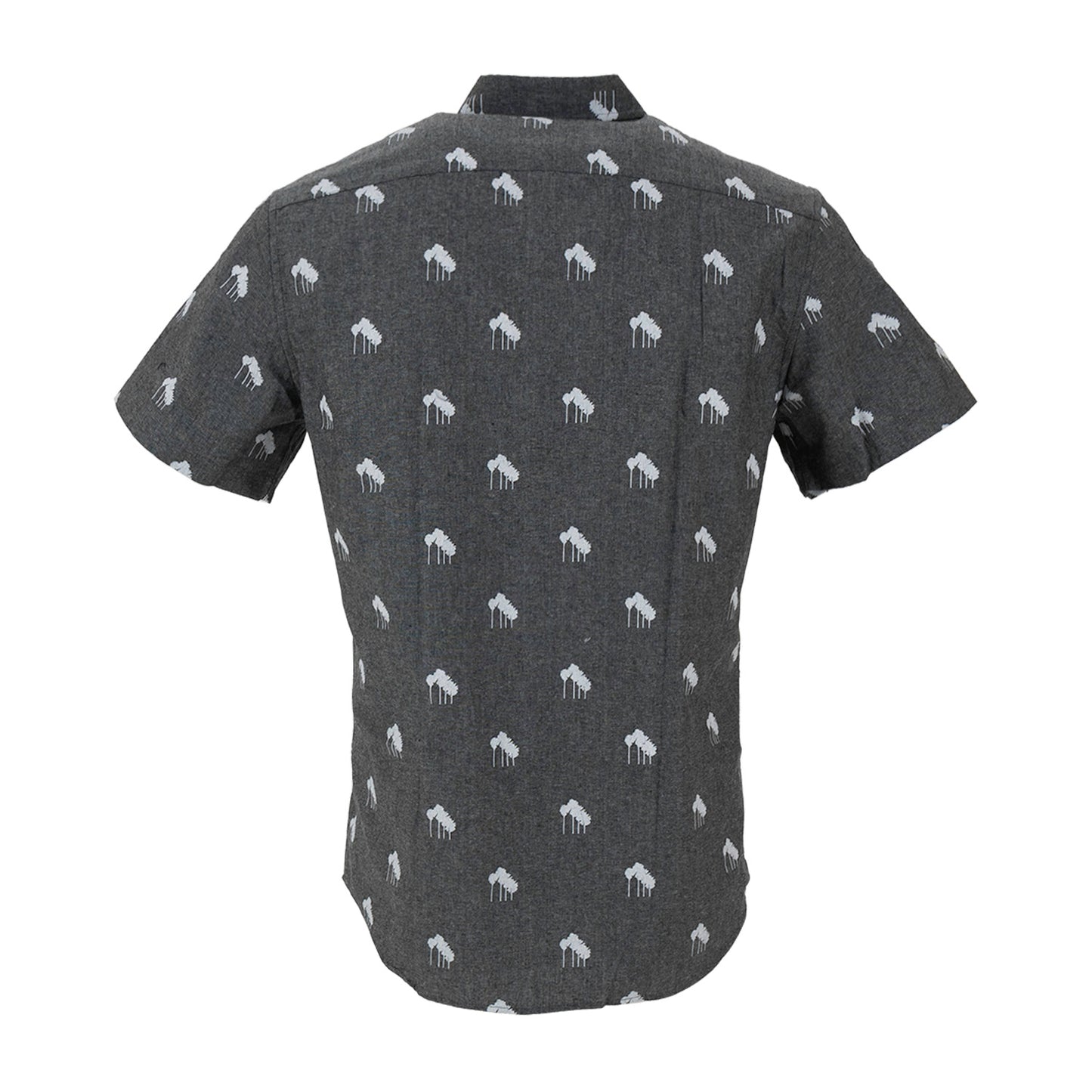 Golden Road Vintage Palm Logo Chambray Tee