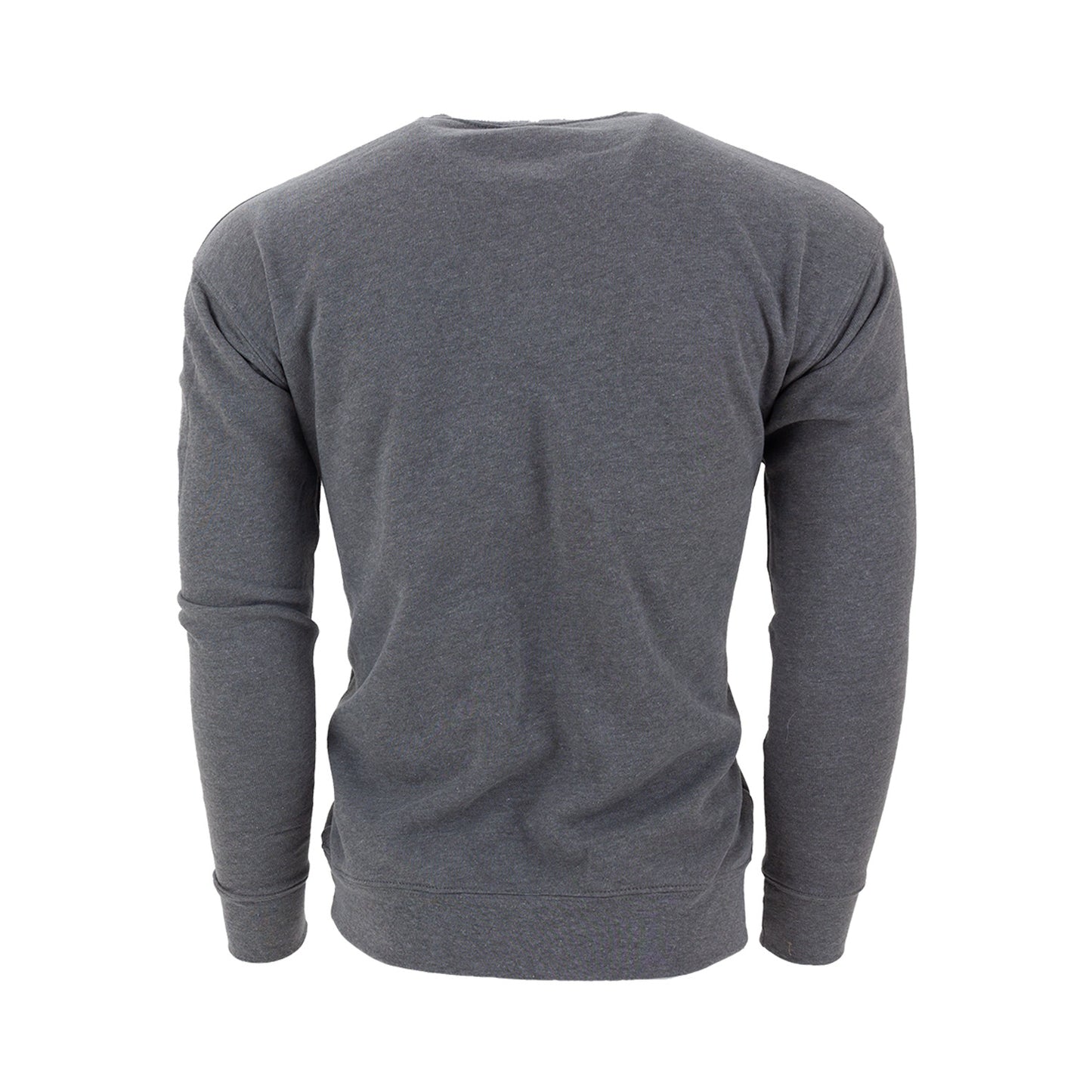 Golden Road Palm Logo Crewneck Sweatshirt Heather Grey