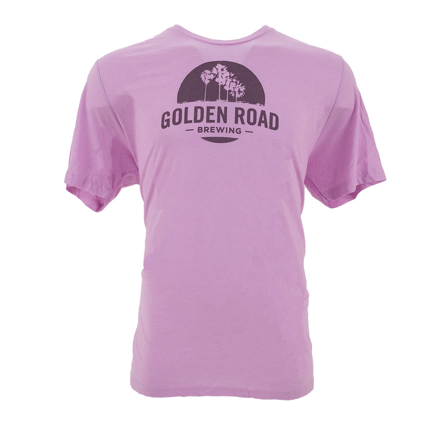 Golden Road Palm Logo Tee