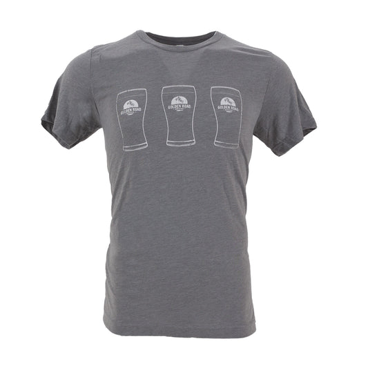 Golden Road Glass Logo Tee