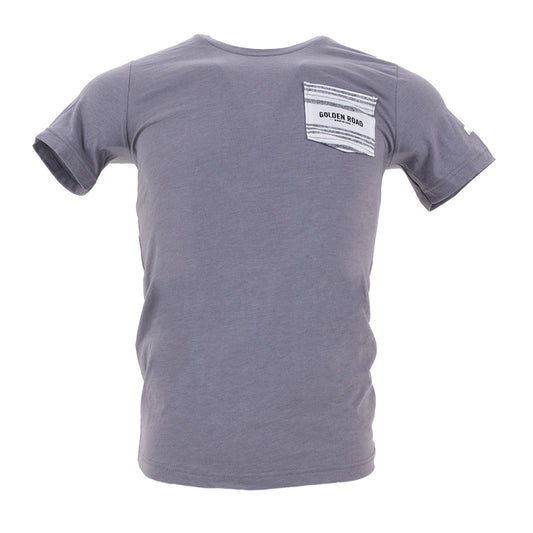 Golden Road Palm Logo Pocket Tee