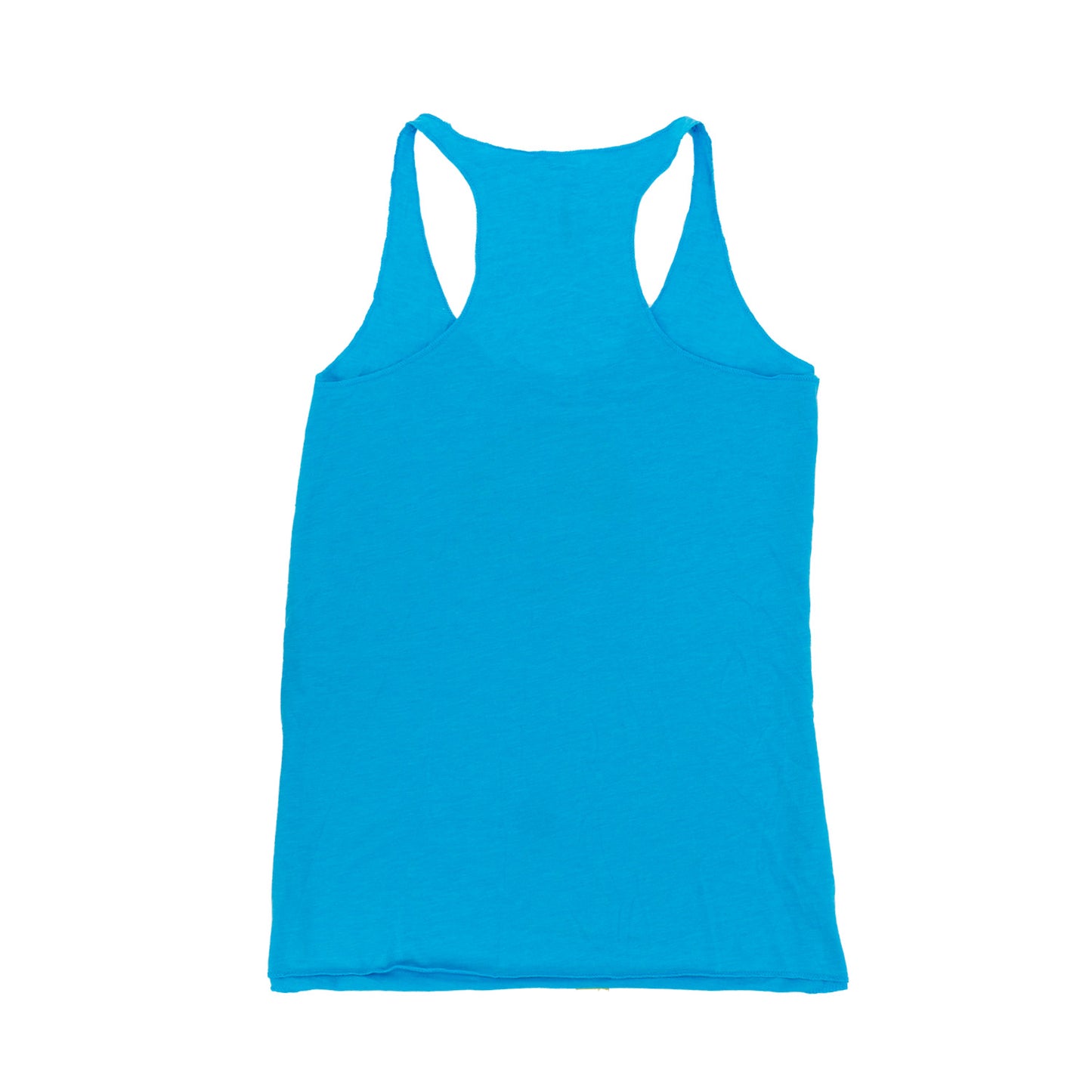 Golden Road Palm Logo Women's Blue Tank
