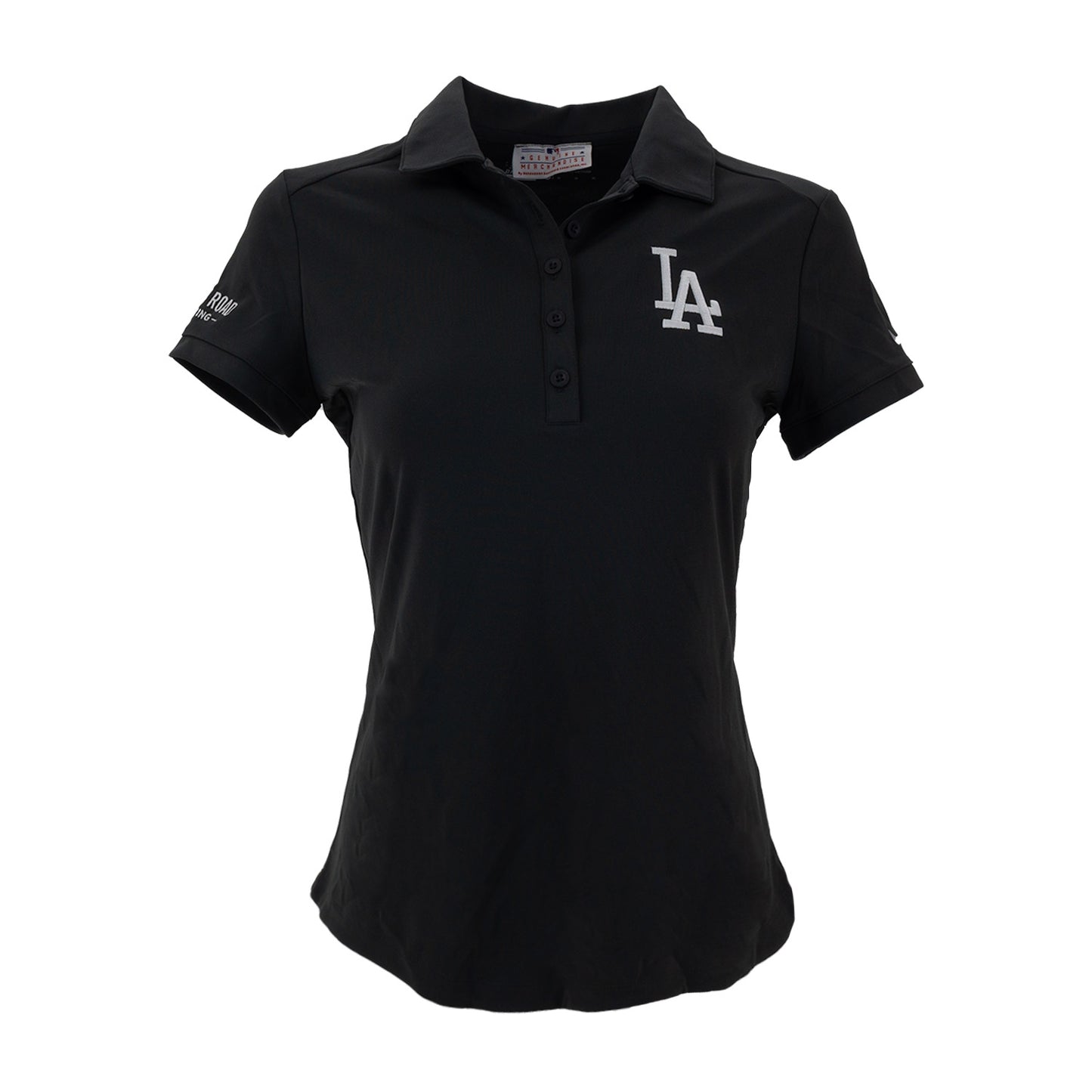Women's Golden Road Nike LA Dodgers Limited Edition Polo