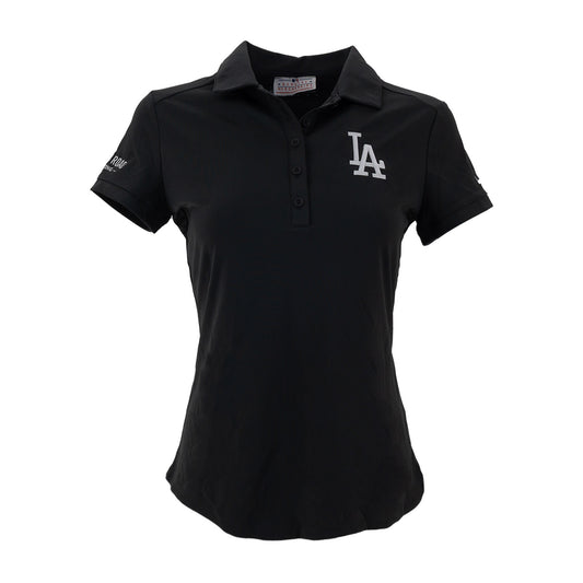 Women's Golden Road Nike LA Dodgers Limited Edition Polo