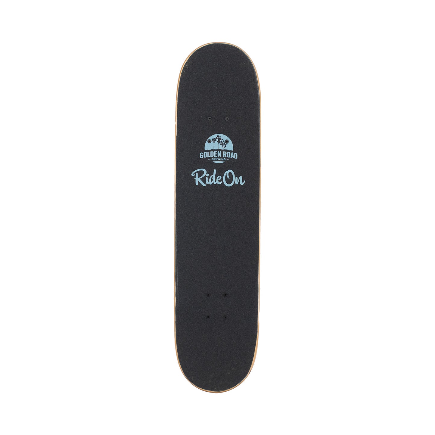 Ride On IPA Limited Edition Skateboard