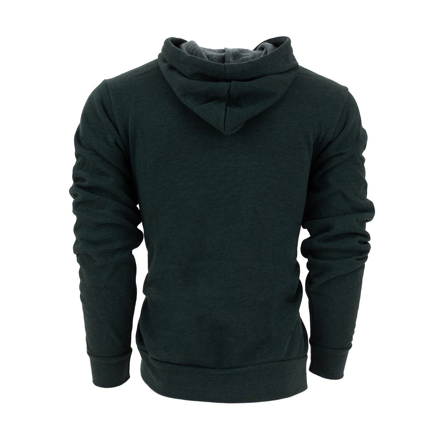 Golden Road Palm Logo Unisex Green Hoodie
