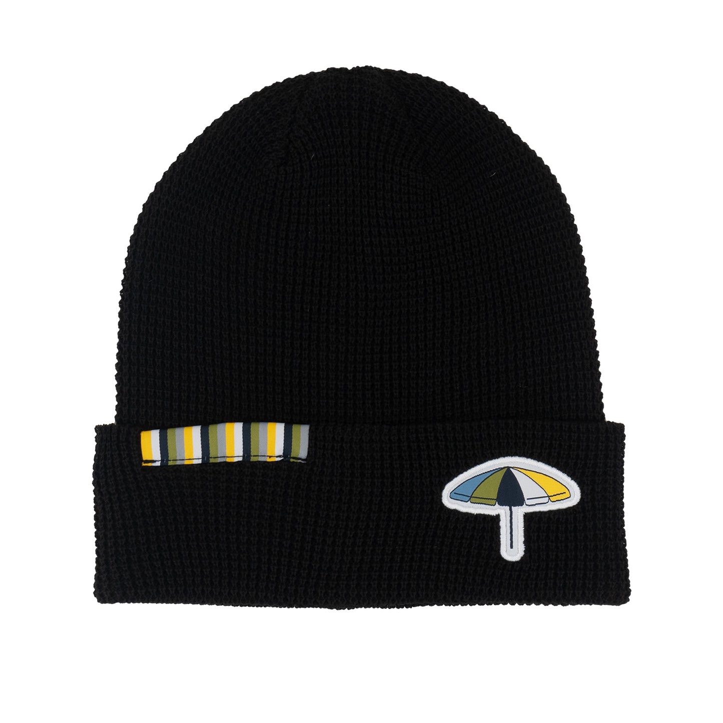 Street Cart Signature Collection Black Beanie