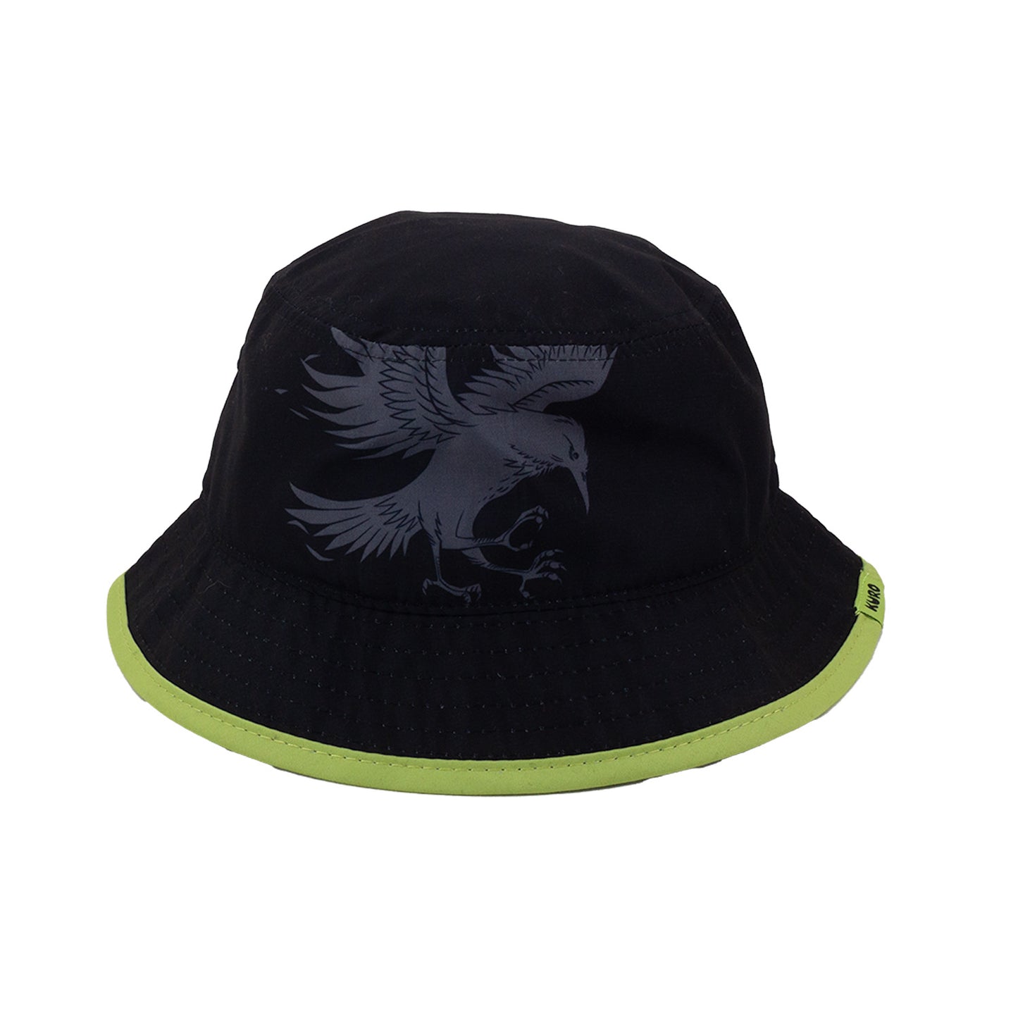 Kuro Black Collection - Bucket Hat