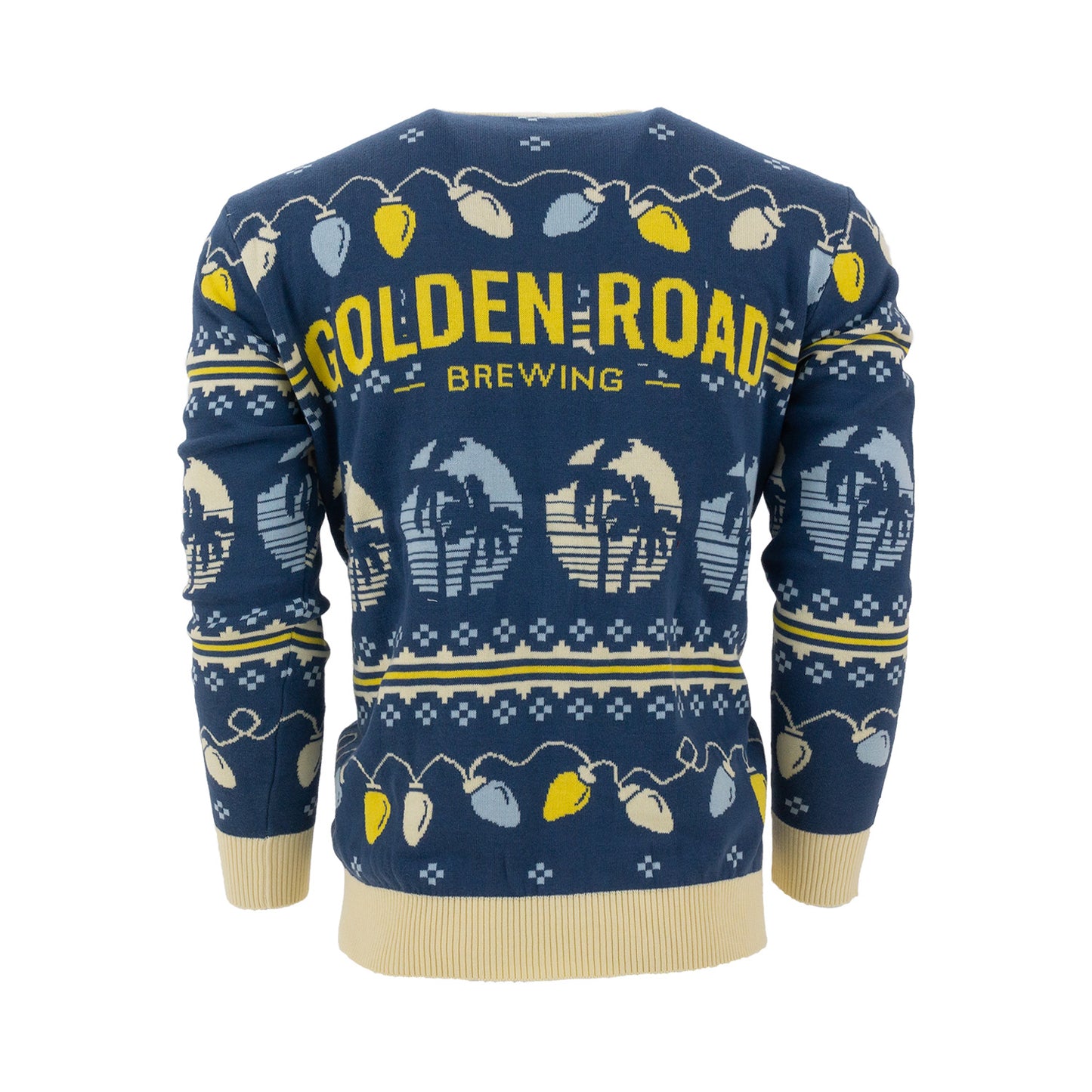 Golden Road Limited Edition Holiday Sweater