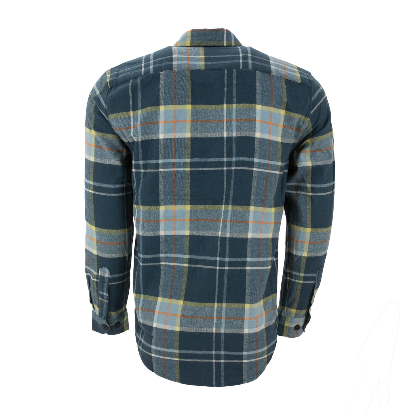 Golden Road Palm Logo Classic Fall Flannel