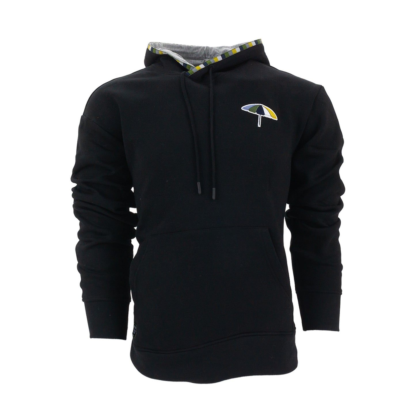Street Cart Signature Collection - Mens Iconic Hoodie (Black)