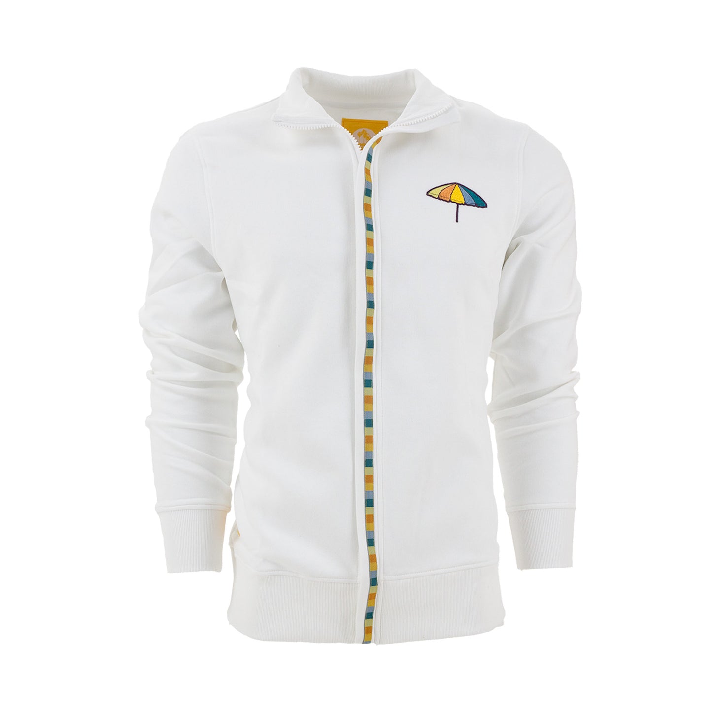 Mango Cart Signature Collection - Mens Iconic Full Zip