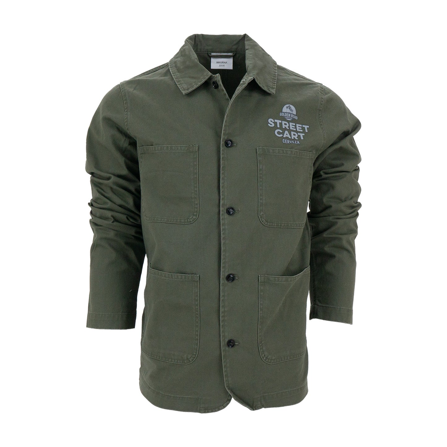 Army Shacket