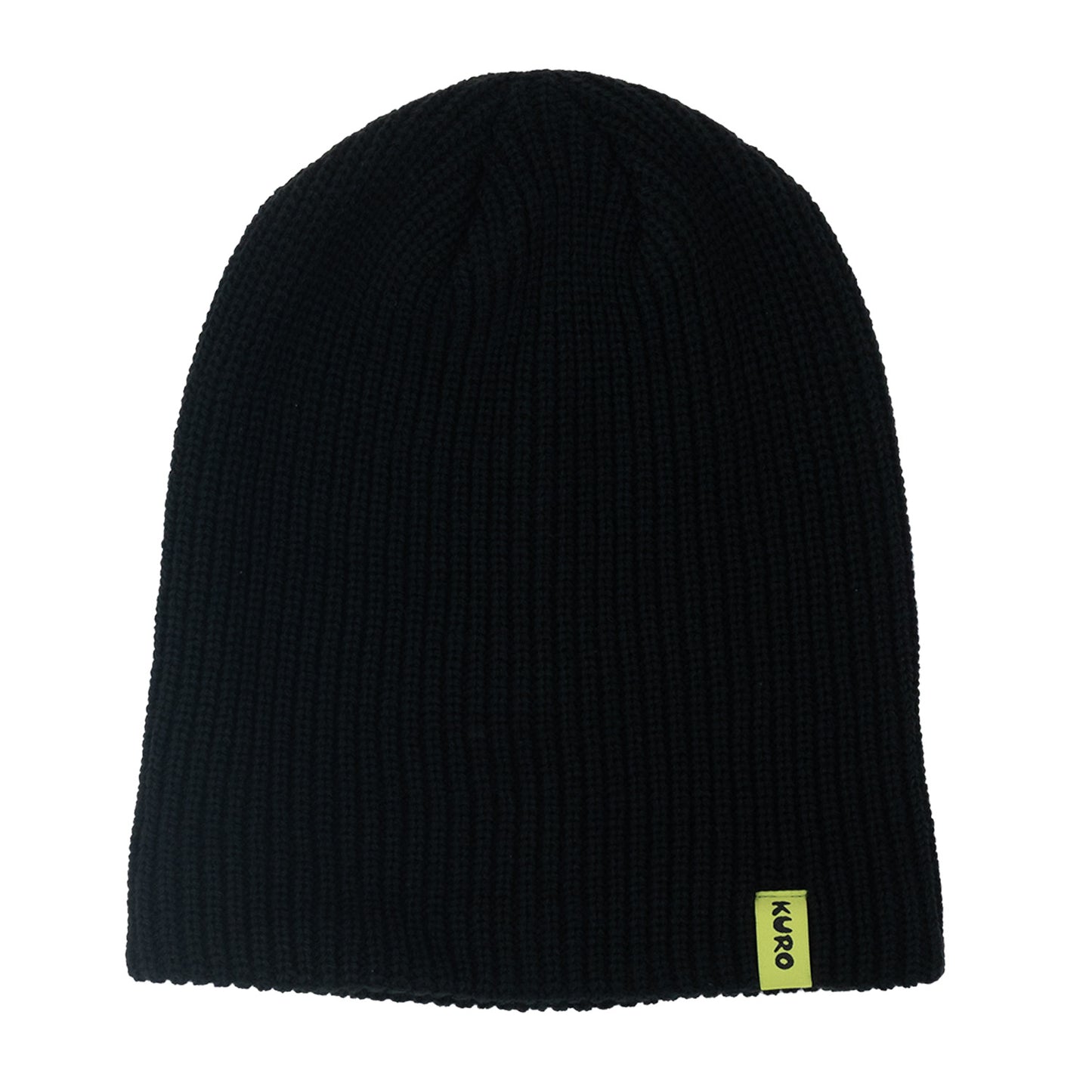 Kuro Black Collection - Slouch Beanie