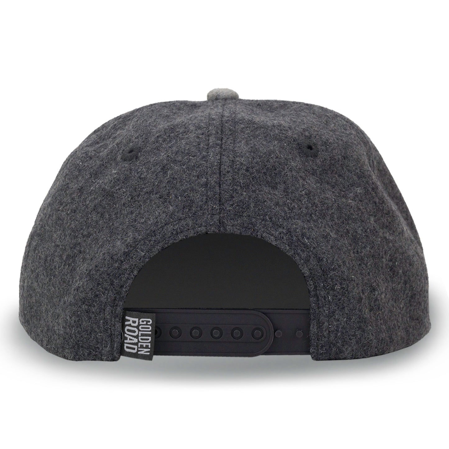 Limited Edition 5-Panel Hat (Charcoal)