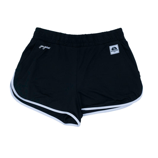 Golden Road High-Rise Shorts