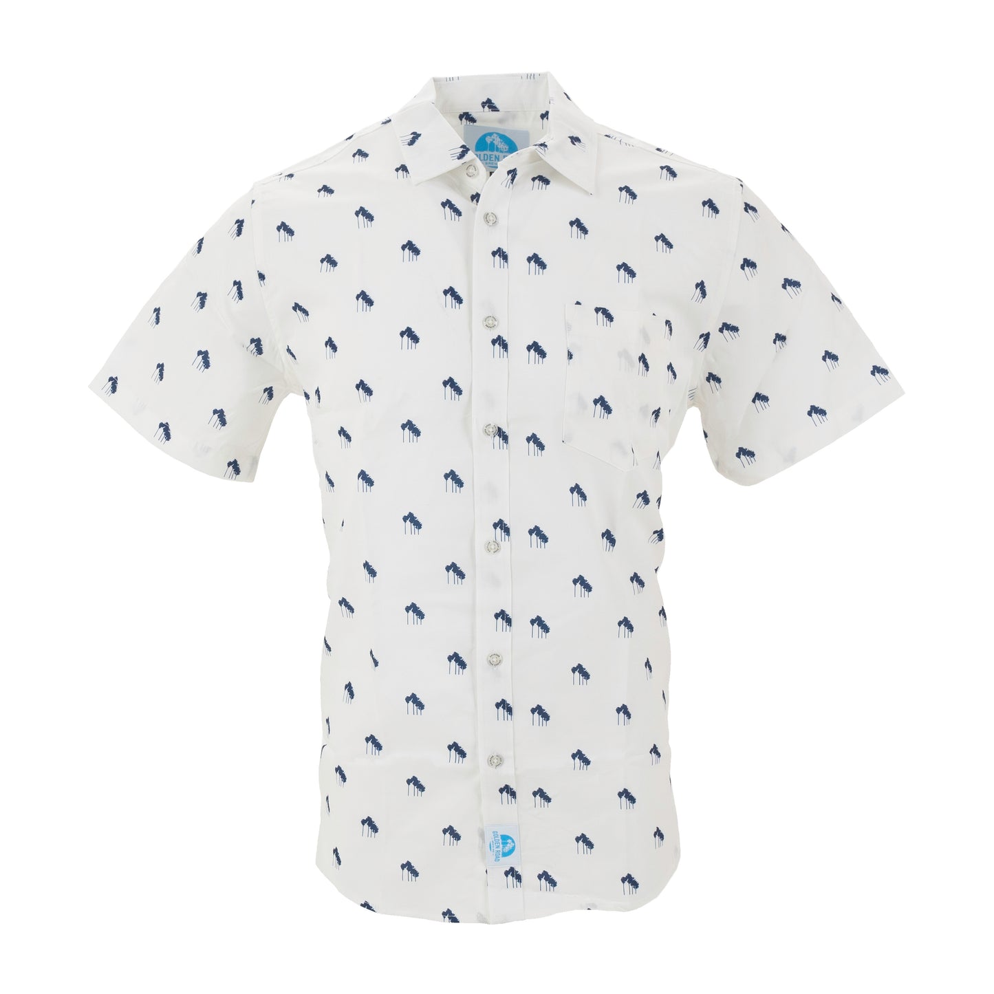 Golden Road Hipster Chambray Shirt