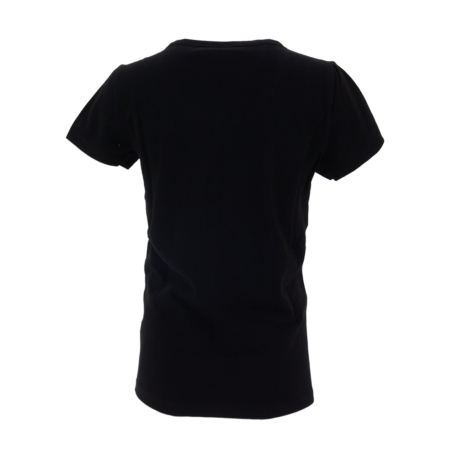 Street Cart Signature Collection - Womens Henley (Black)