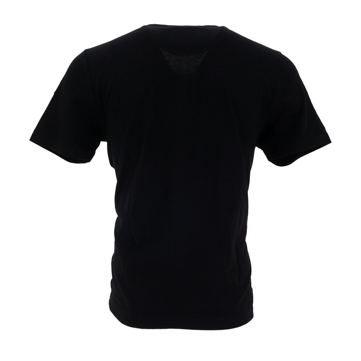 Street Cart Signature Collection - Mens Henley (Black)