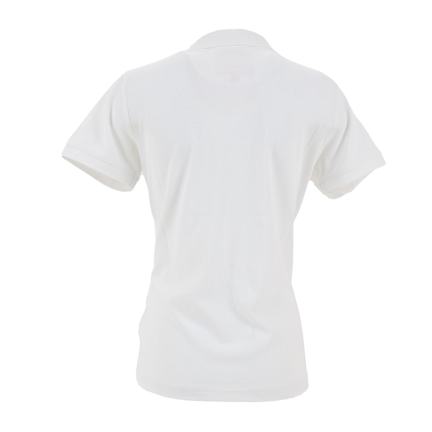 Mango Cart Signature Collection - Women's Polo (White)