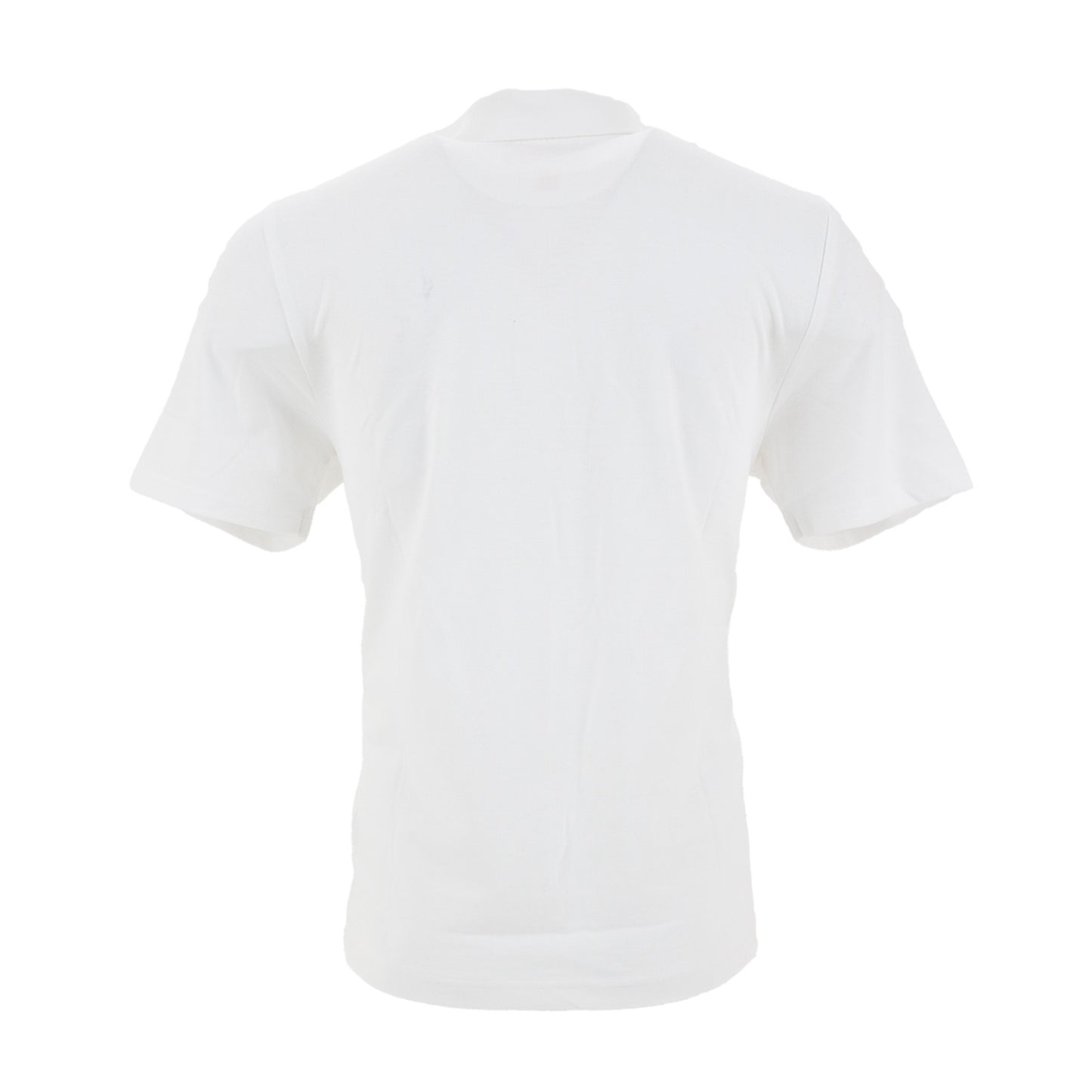 Mango Cart Signature Collection - Mens Polo (White)