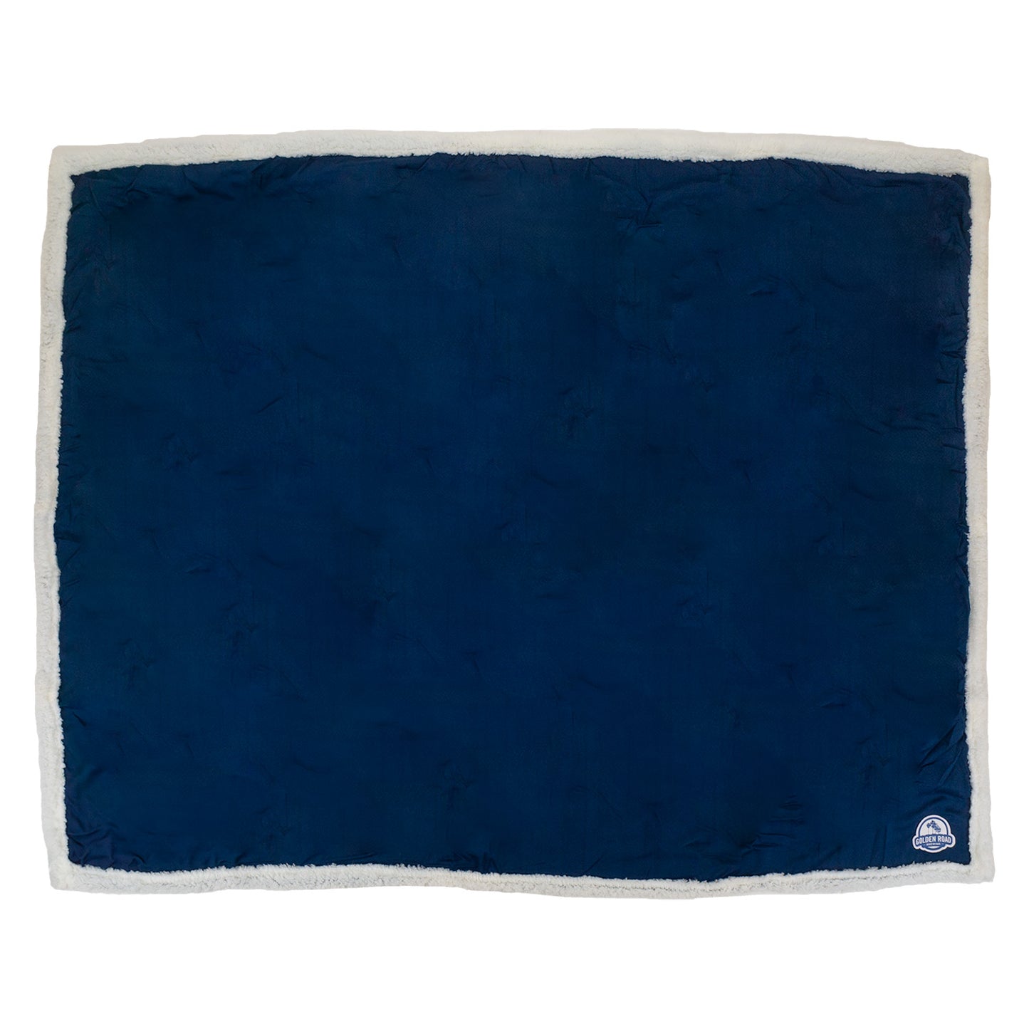 Golden Road Sherpa Blanket