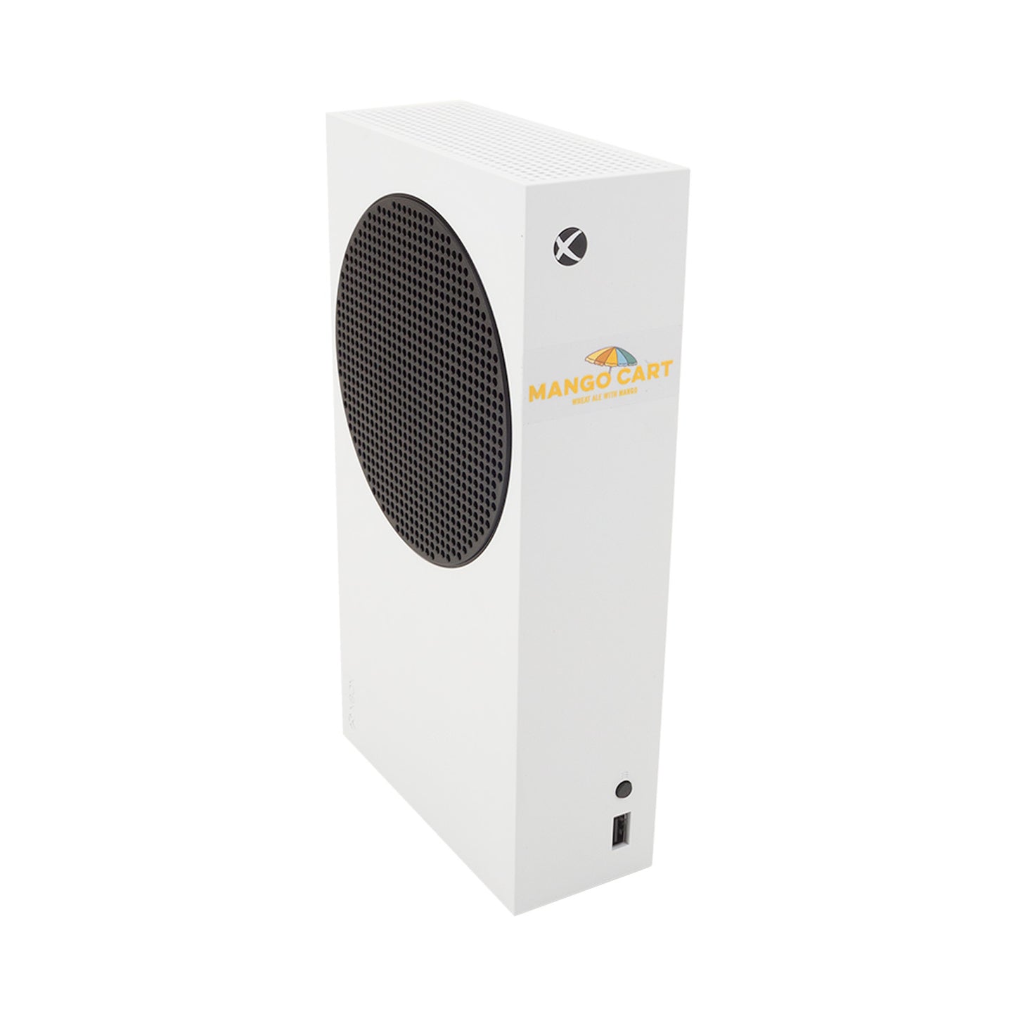 Mango Cart Limited Edition Xbox Console