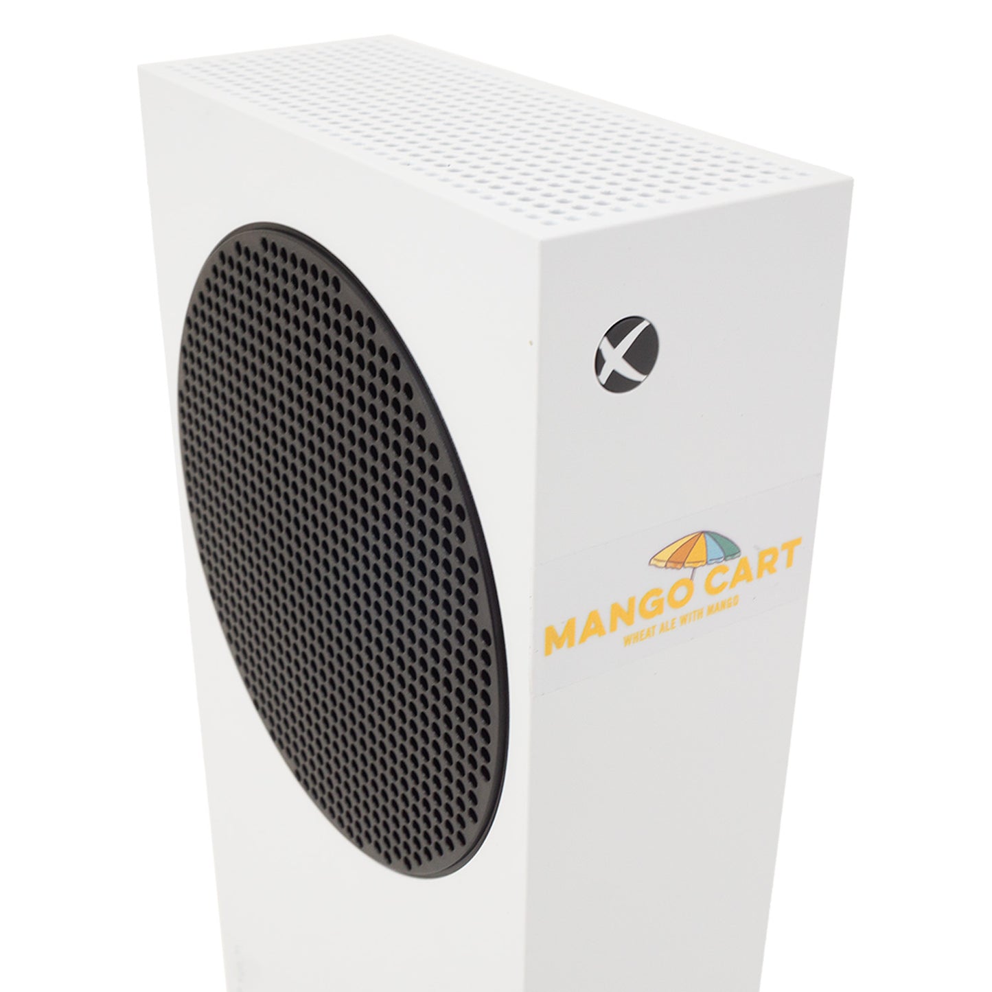Mango Cart Limited Edition Xbox Console