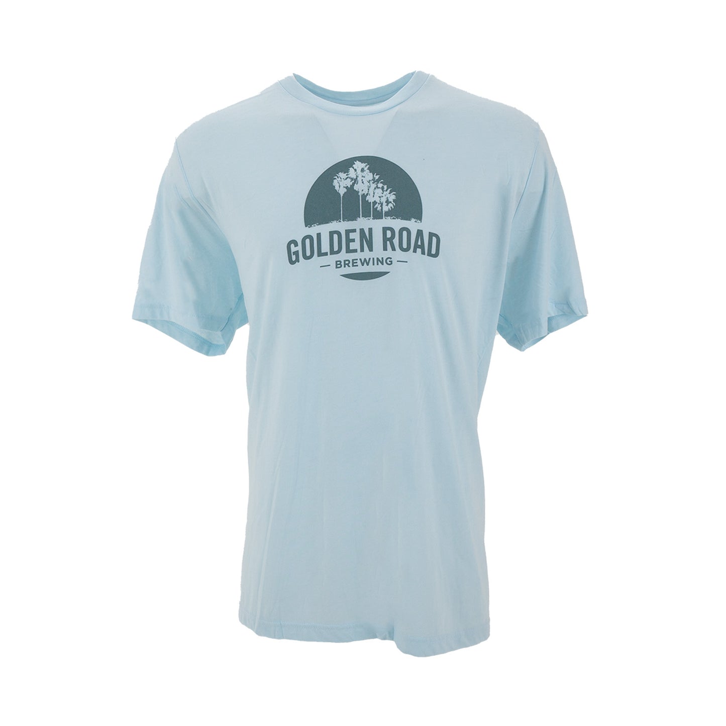 Golden Road Palm Logo Tee