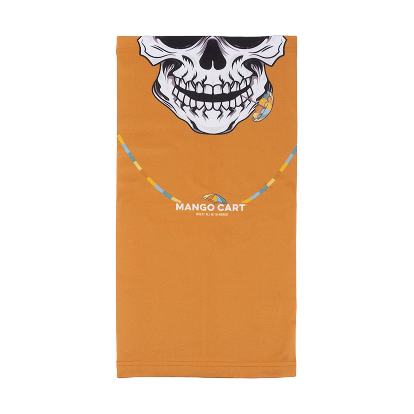 Neck Gaiter Mango Cart