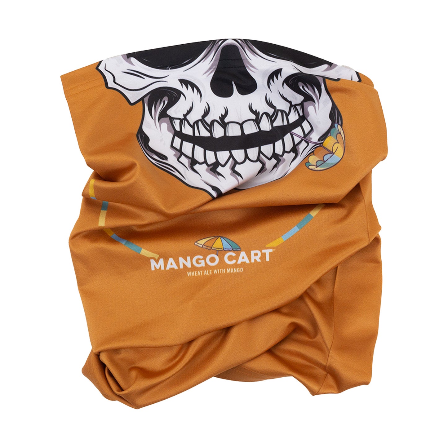Neck Gaiter Mango Cart