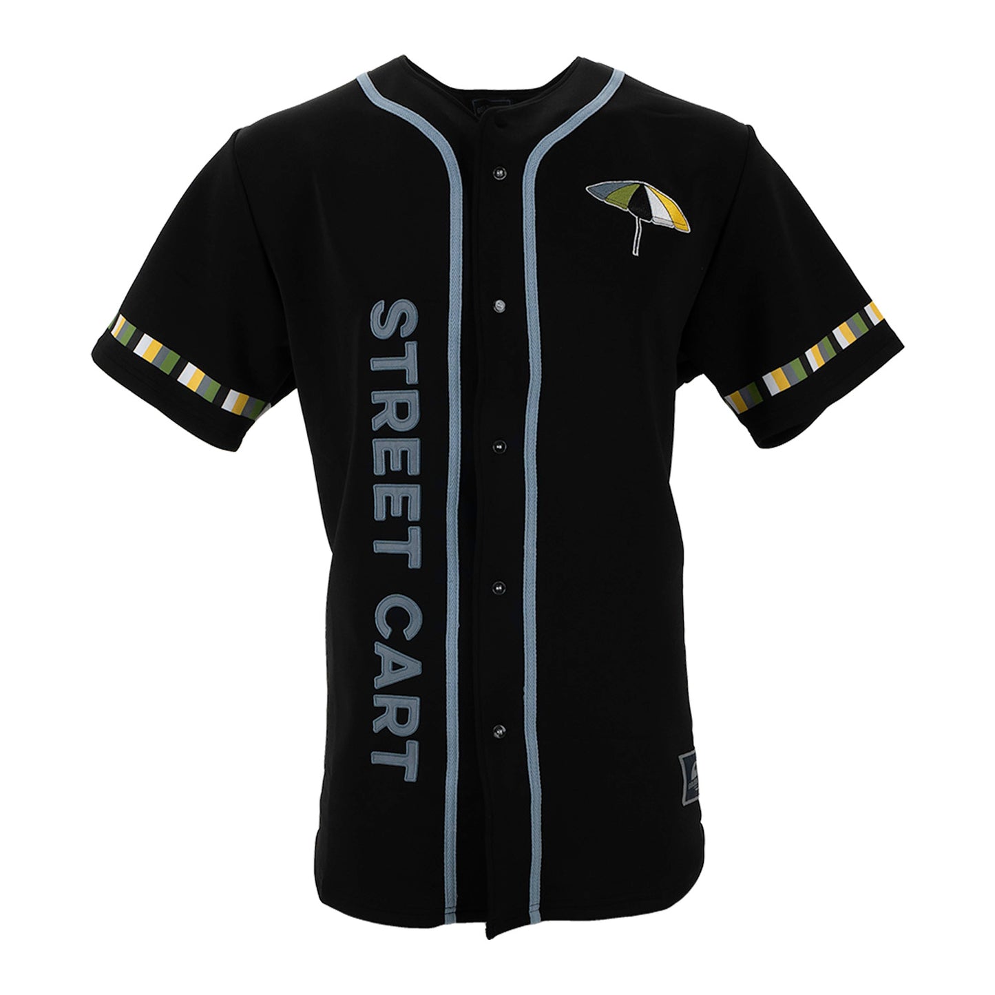 Limited Edition Street Cart Baseball Jersey