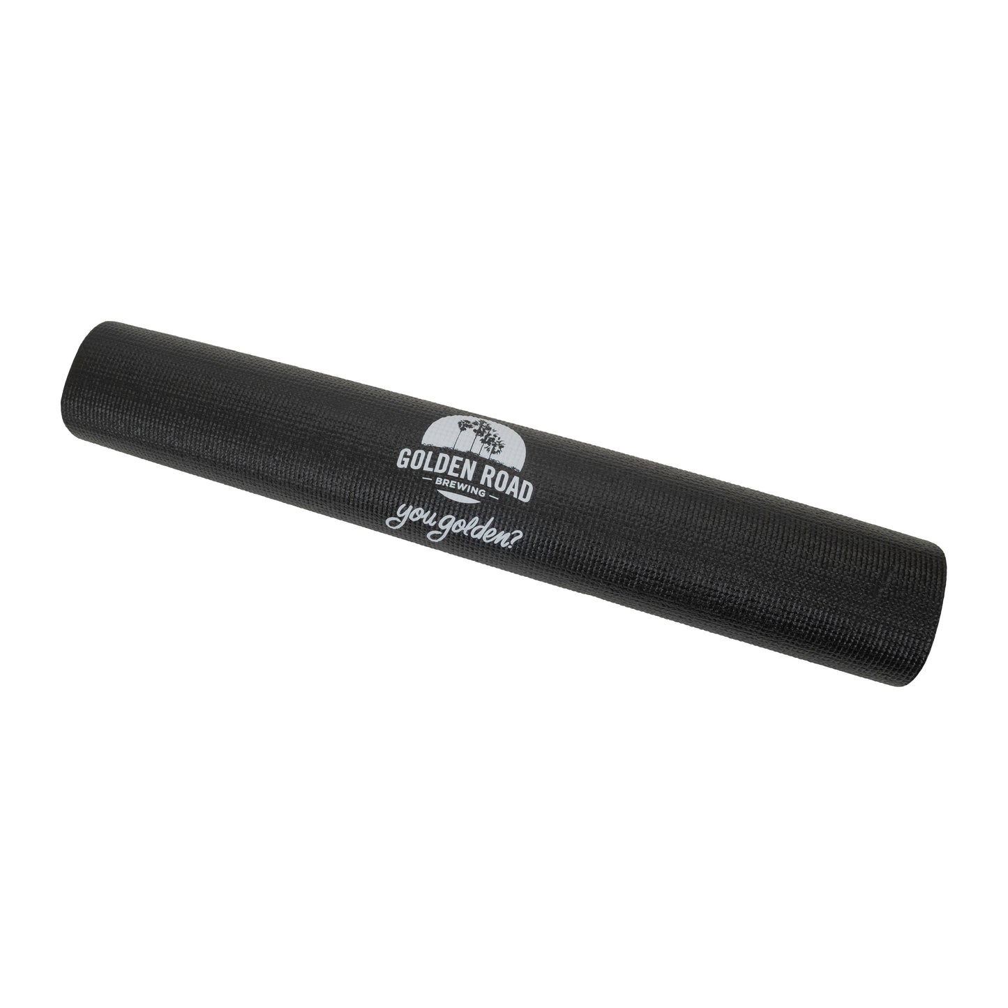 Limited Edition Golden Road Yoga Mat