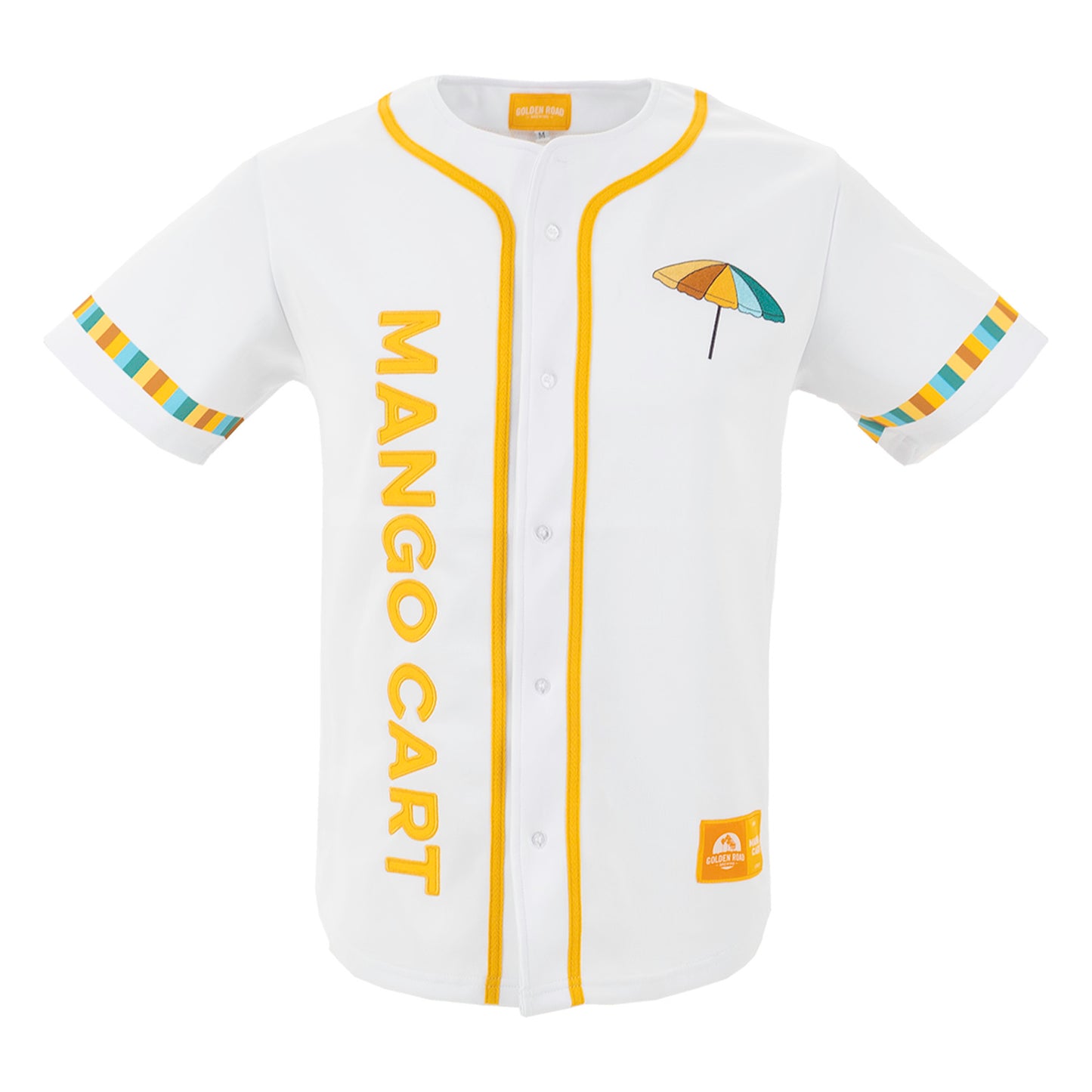 Limited Edition Mango Cart Baseball Jersey