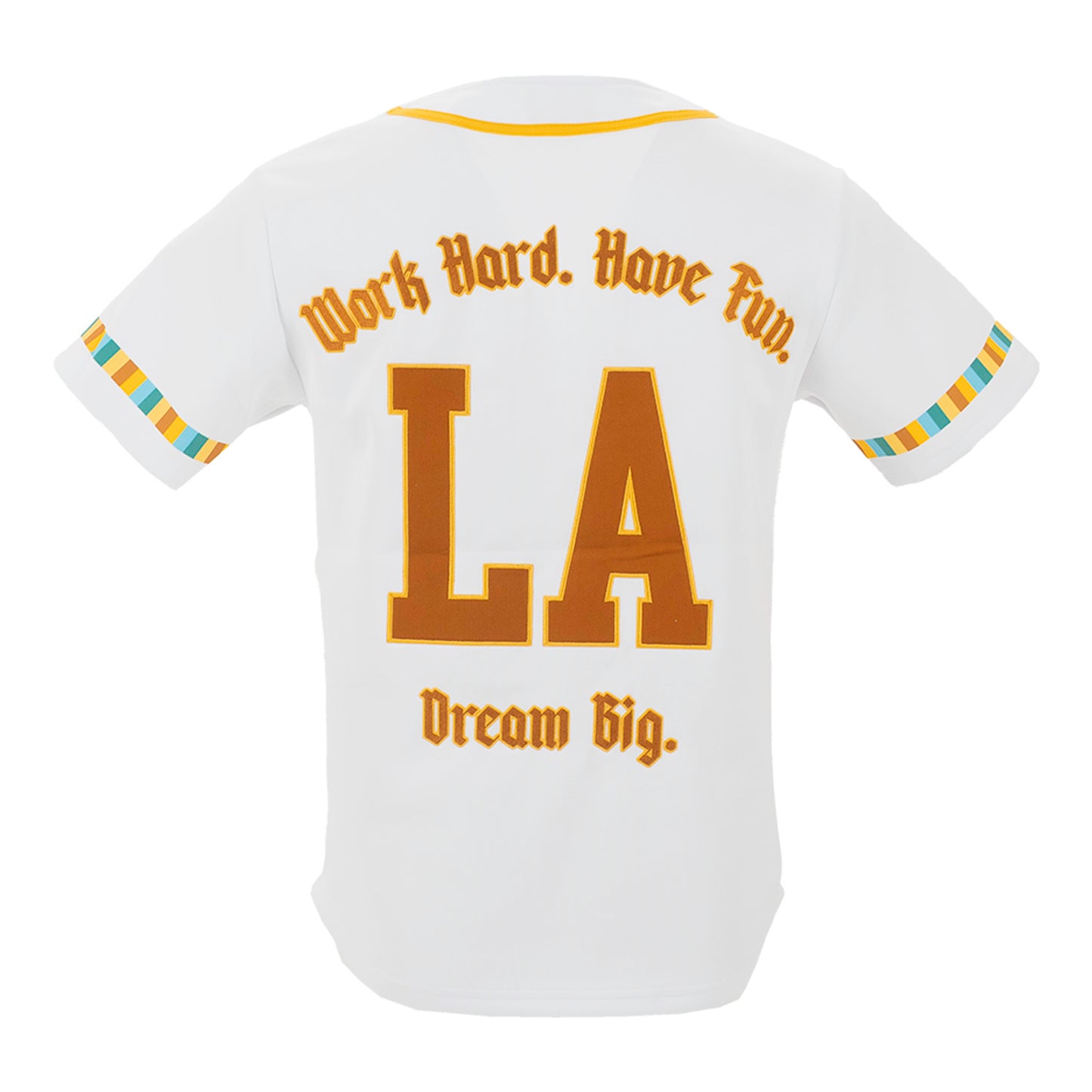 Limited Edition Mango Cart Baseball Jersey
