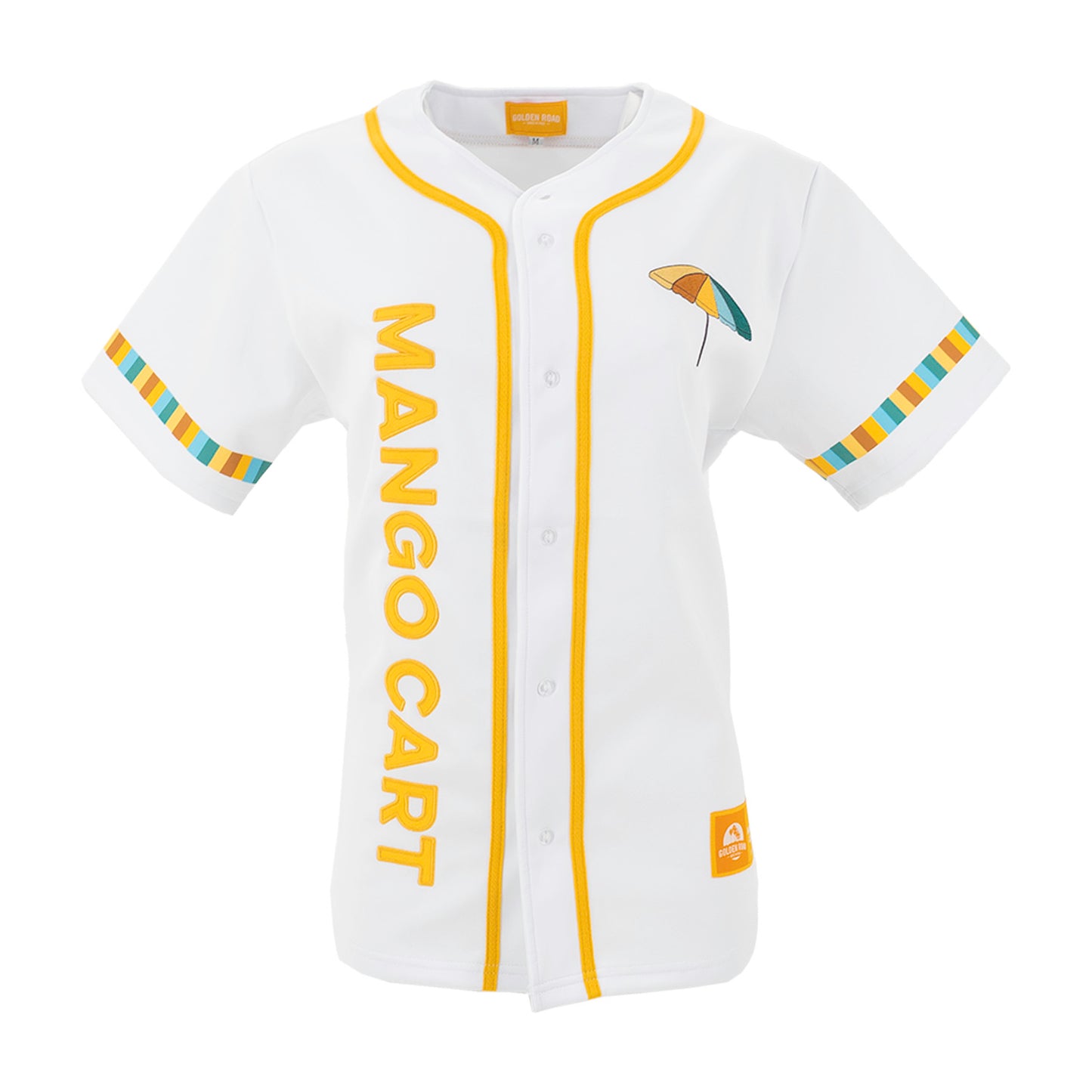 Limited Edition Ladies Mango Cart Baseball Jersey