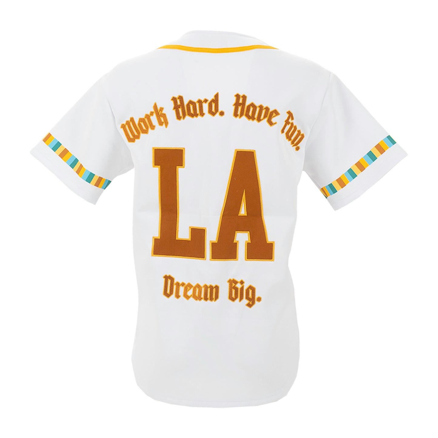 Limited Edition Ladies Mango Cart Baseball Jersey
