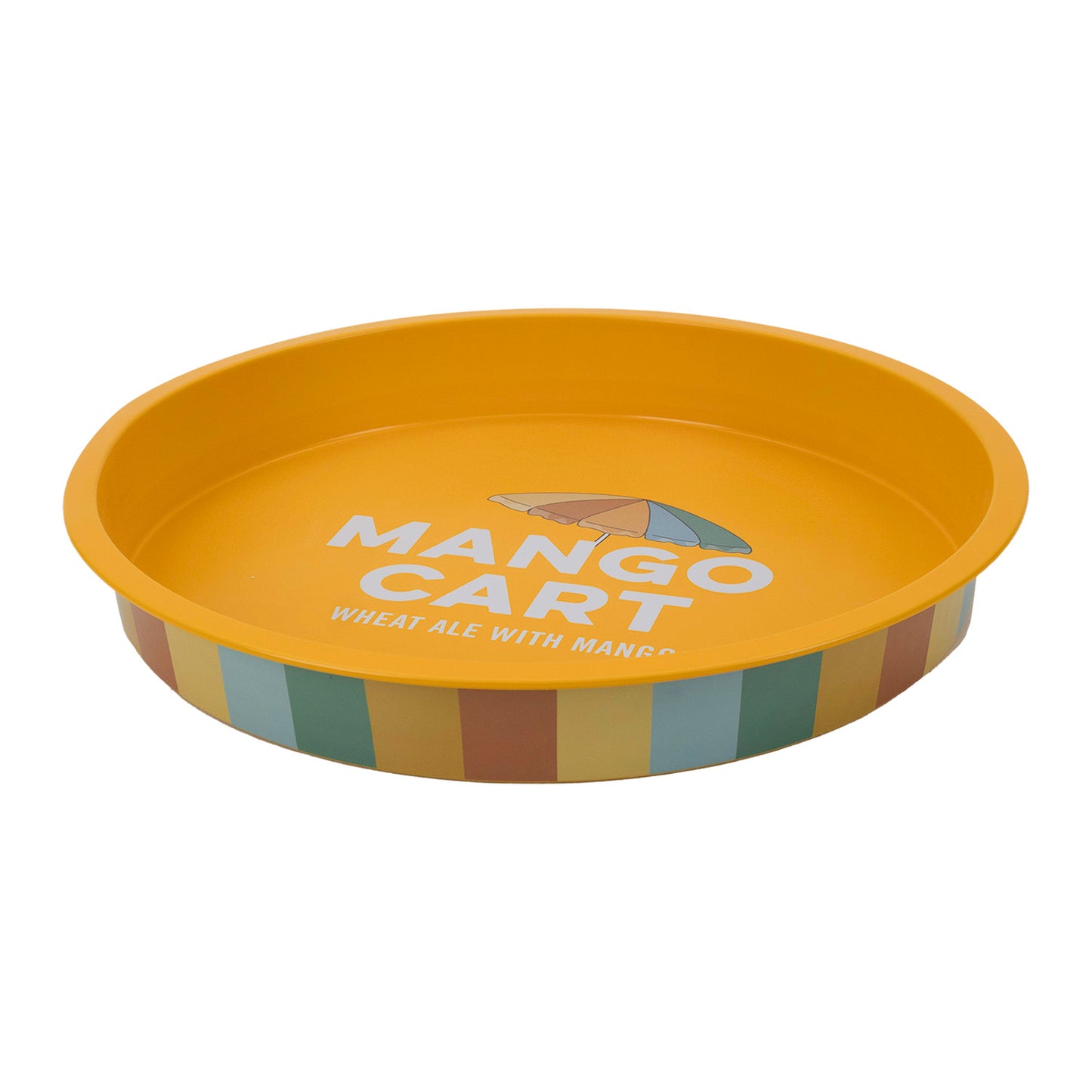 Mango Cart Serving Tray